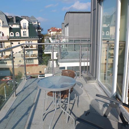 Stella Baltic 2 Apartment Świnoujście Екстериор снимка