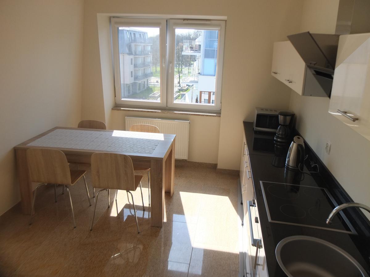 Stella Baltic 2 Apartment Świnoujście Екстериор снимка