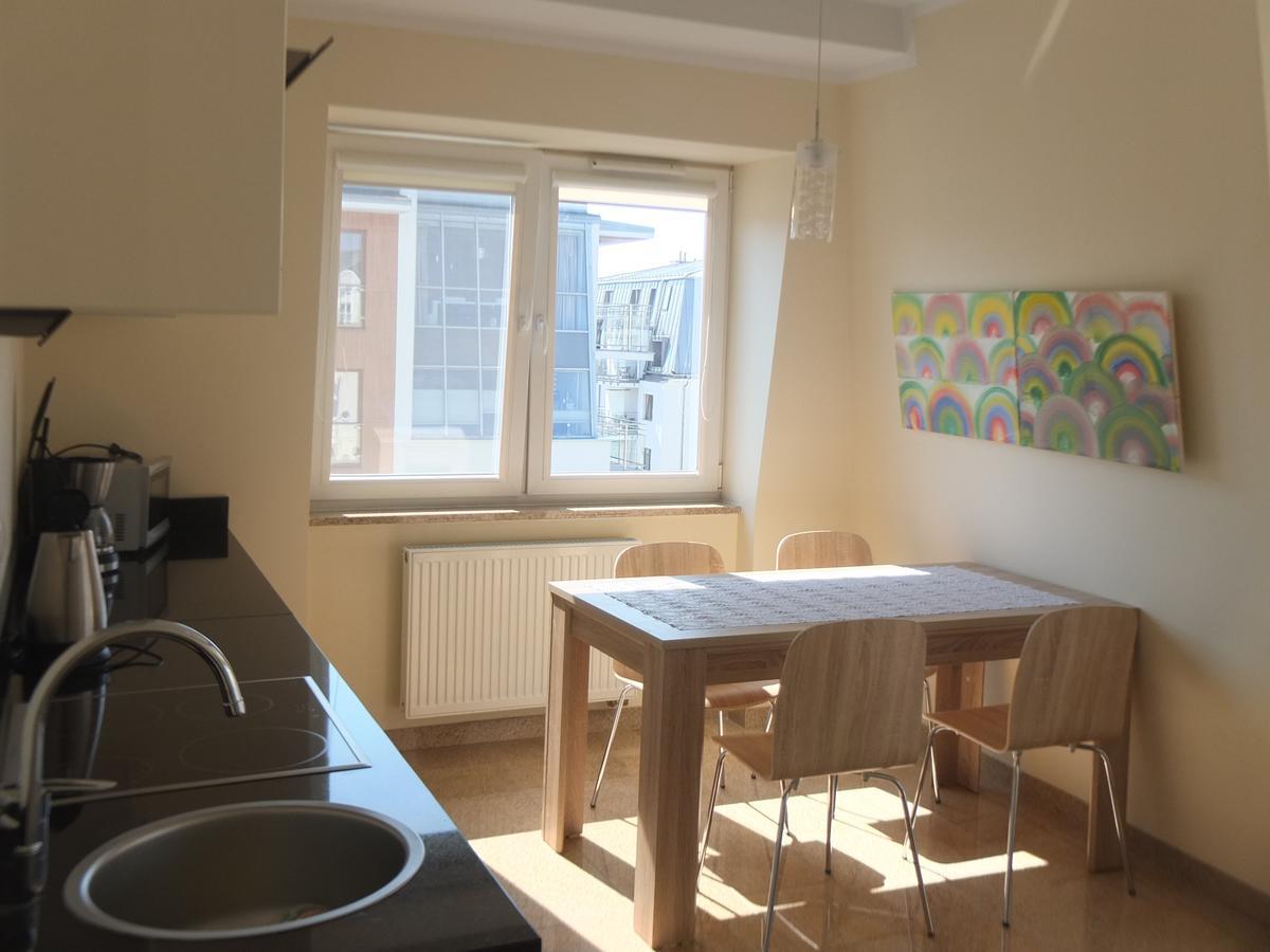 Stella Baltic 2 Apartment Świnoujście Екстериор снимка