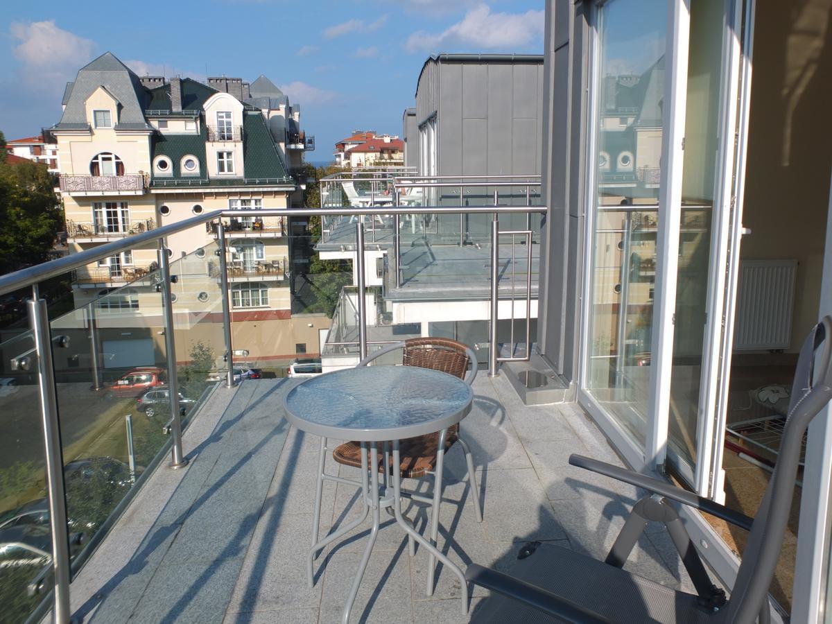 Stella Baltic 2 Apartment Świnoujście Екстериор снимка