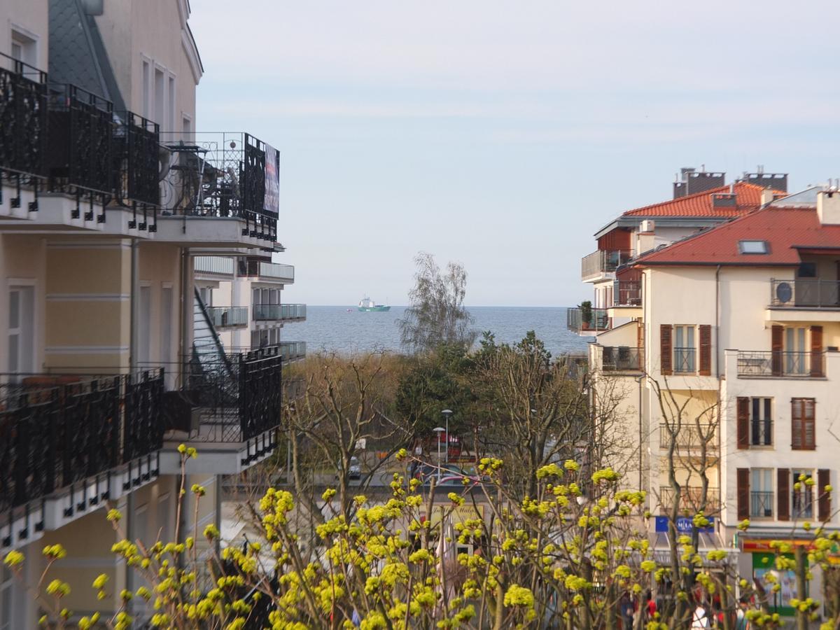 Stella Baltic 2 Apartment Świnoujście Екстериор снимка