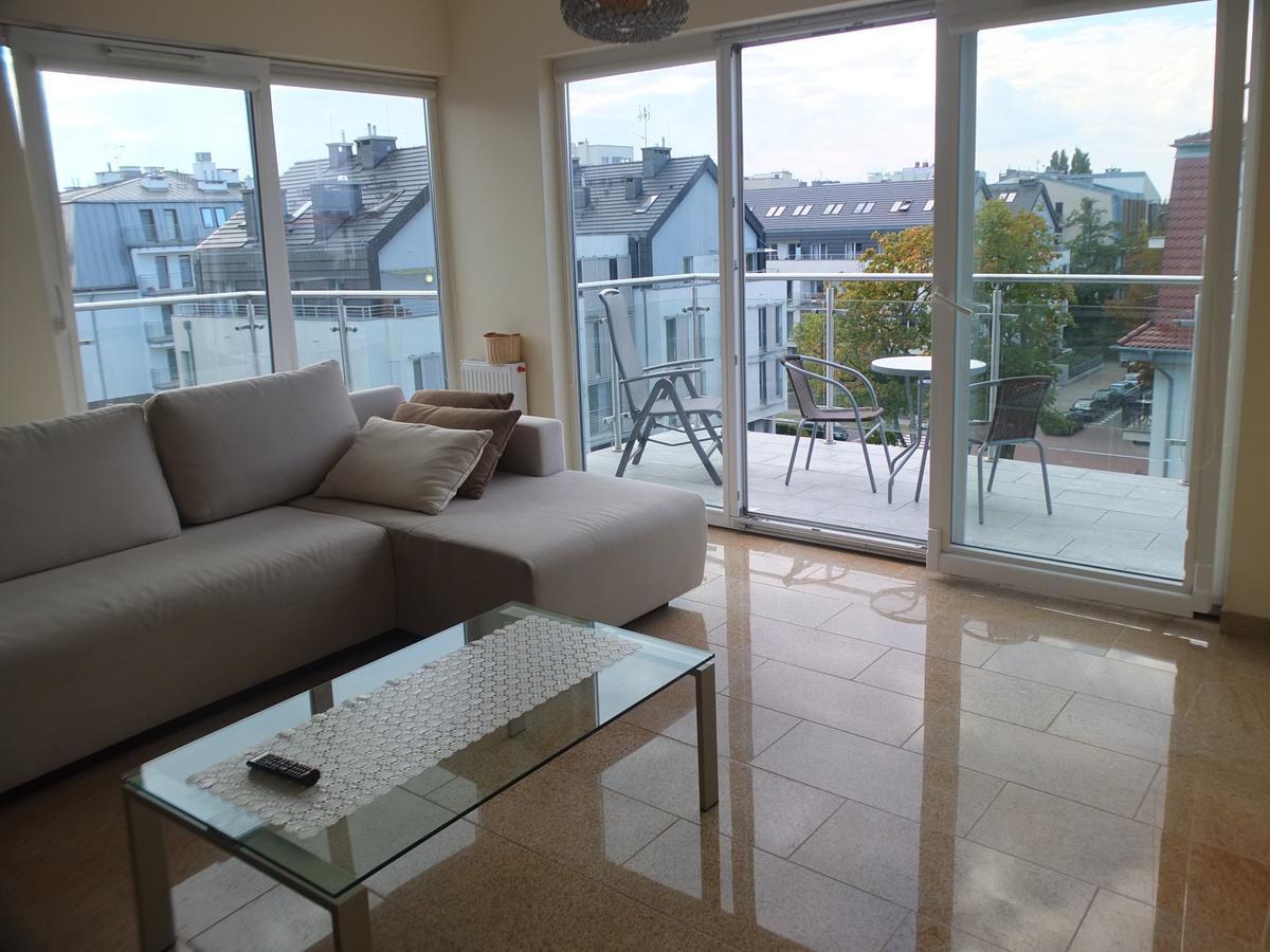 Stella Baltic 2 Apartment Świnoujście Екстериор снимка