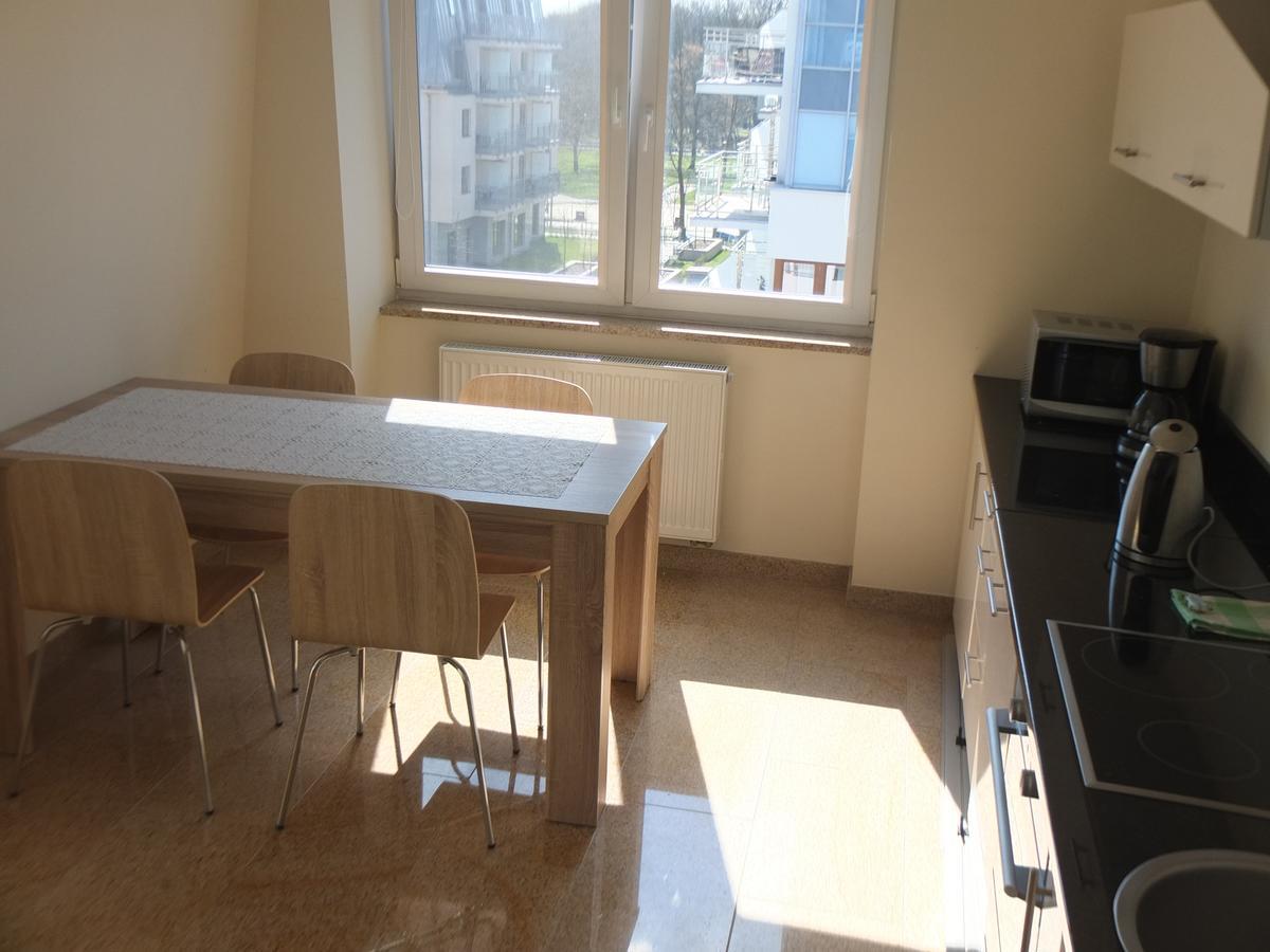 Stella Baltic 2 Apartment Świnoujście Екстериор снимка