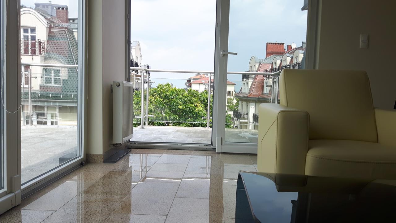 Stella Baltic 2 Apartment Świnoujście Екстериор снимка