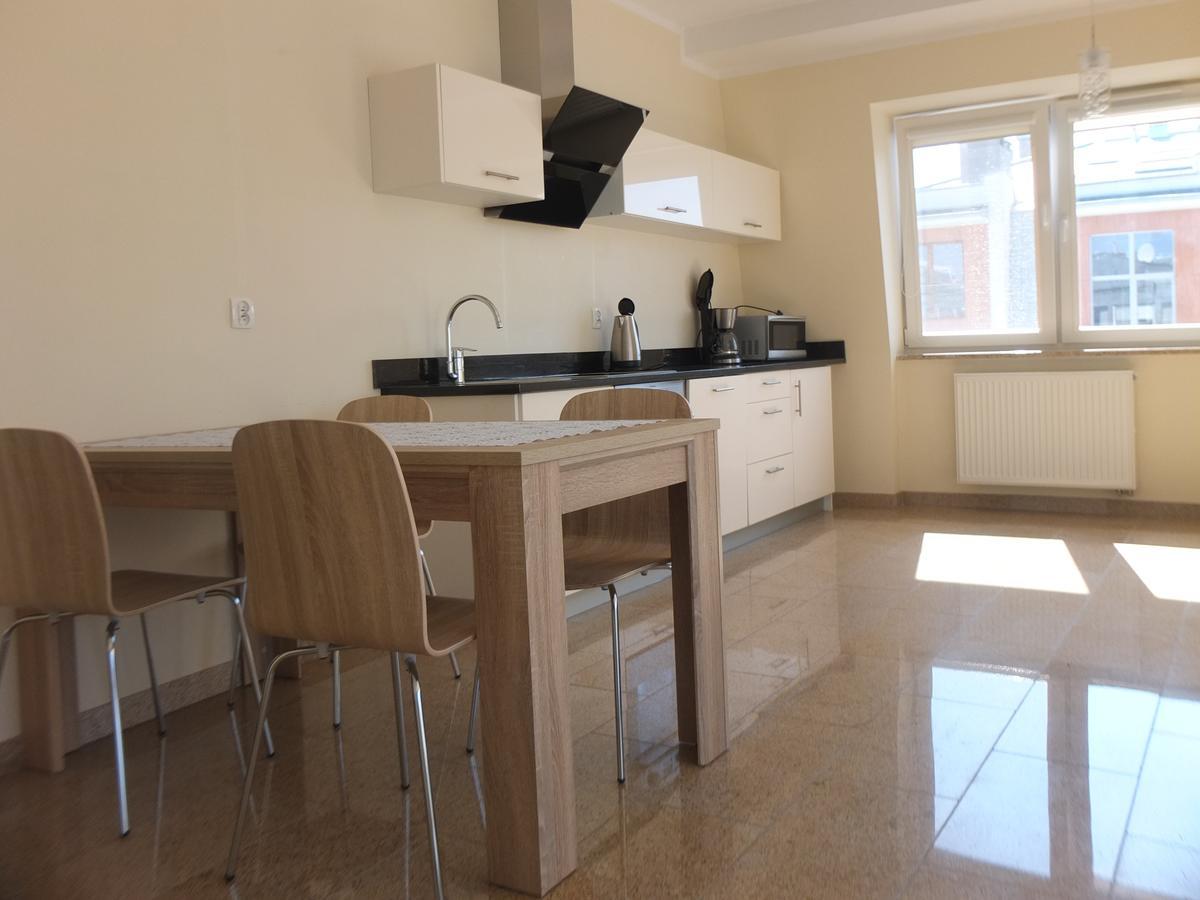 Stella Baltic 2 Apartment Świnoujście Екстериор снимка