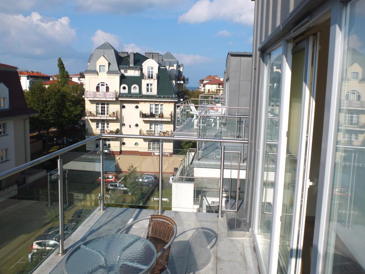 Stella Baltic 2 Apartment Świnoujście Екстериор снимка
