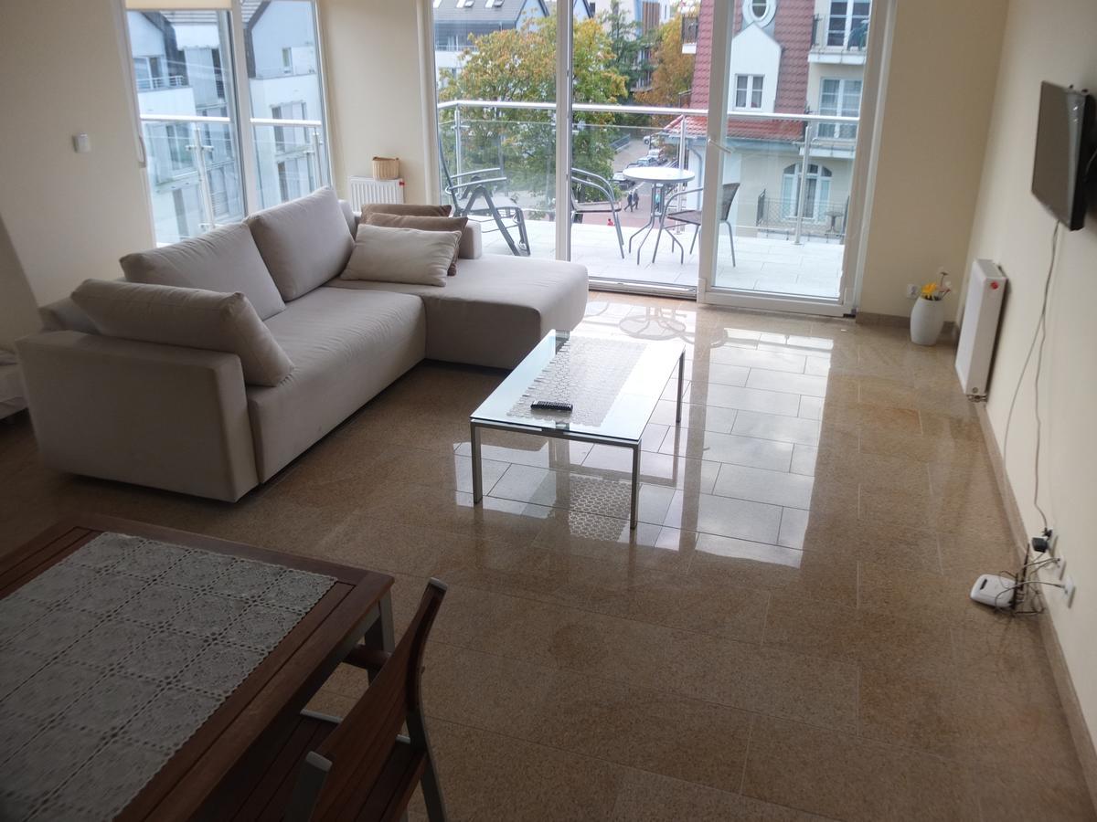 Stella Baltic 2 Apartment Świnoujście Екстериор снимка