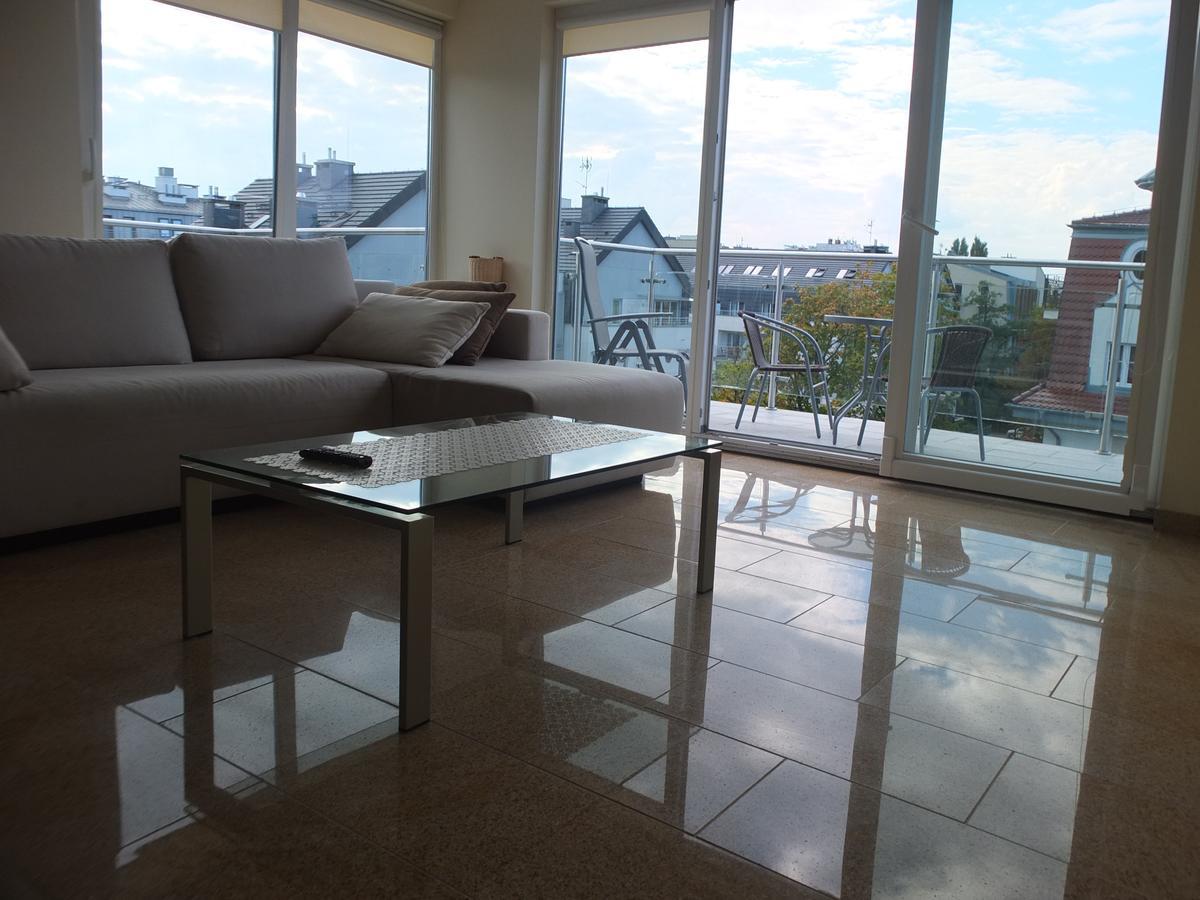 Stella Baltic 2 Apartment Świnoujście Екстериор снимка