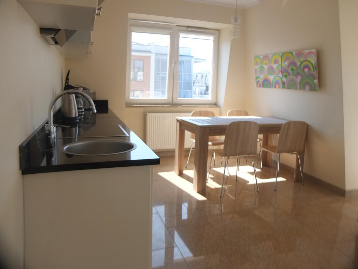 Stella Baltic 2 Apartment Świnoujście Екстериор снимка