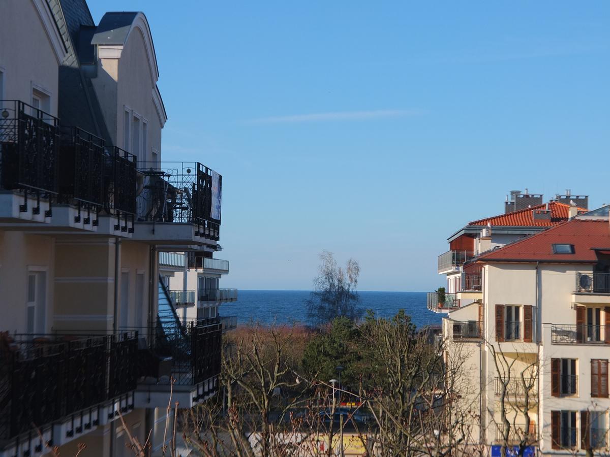 Stella Baltic 2 Apartment Świnoujście Екстериор снимка