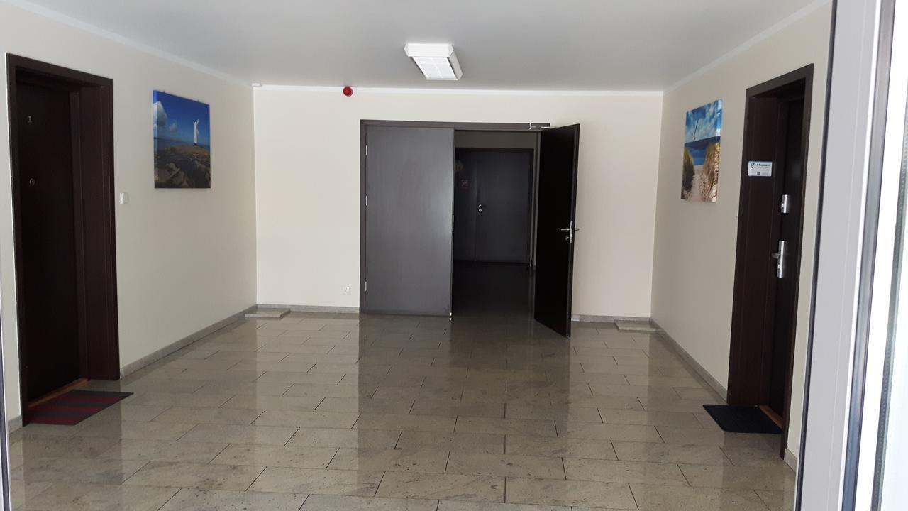 Stella Baltic 2 Apartment Świnoujście Екстериор снимка