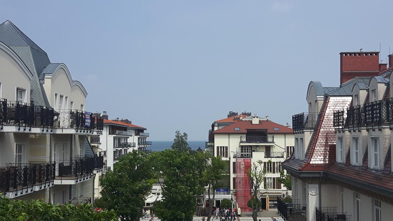Stella Baltic 2 Apartment Świnoujście Екстериор снимка