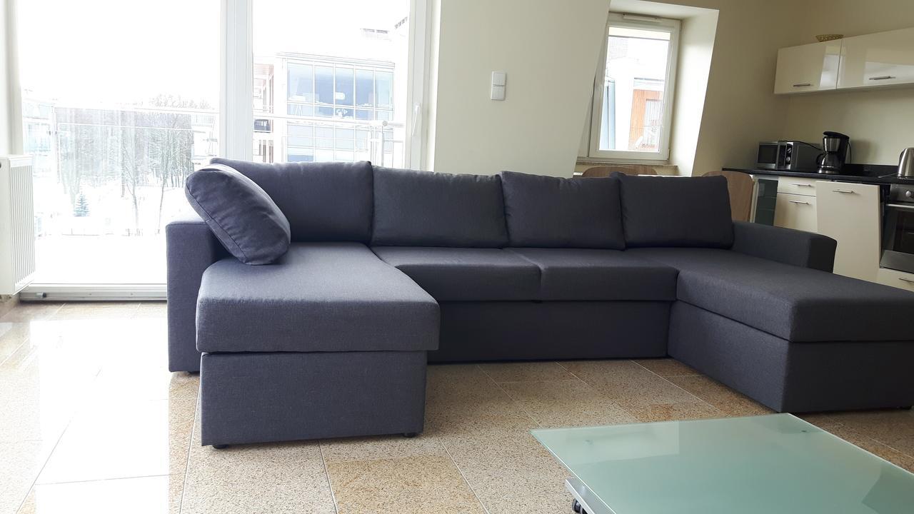 Stella Baltic 2 Apartment Świnoujście Екстериор снимка