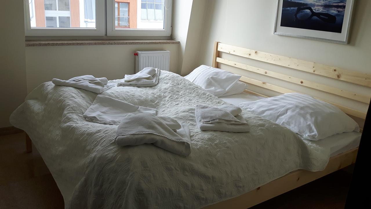 Stella Baltic 2 Apartment Świnoujście Екстериор снимка