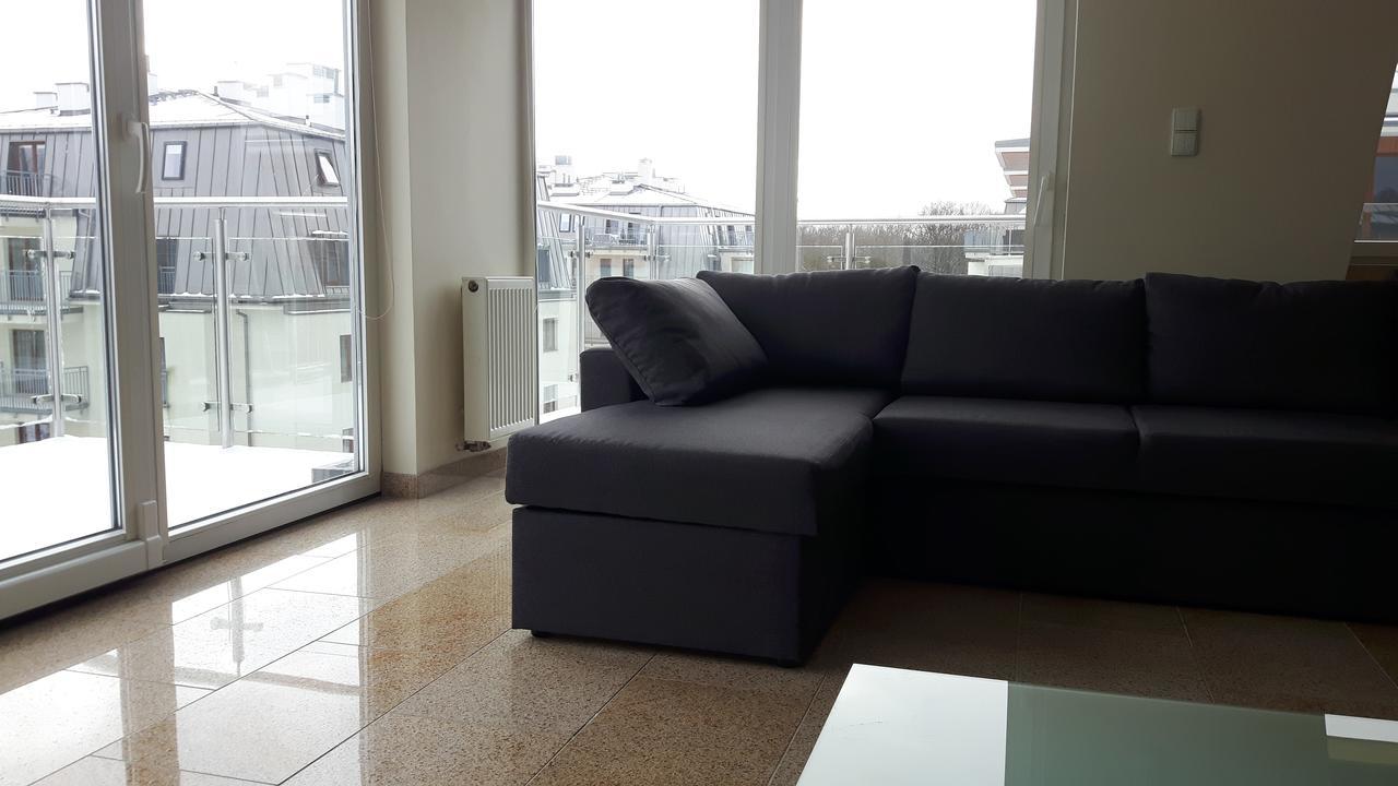 Stella Baltic 2 Apartment Świnoujście Екстериор снимка