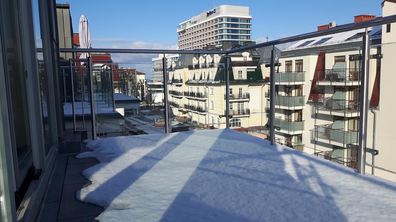 Stella Baltic 2 Apartment Świnoujście Екстериор снимка