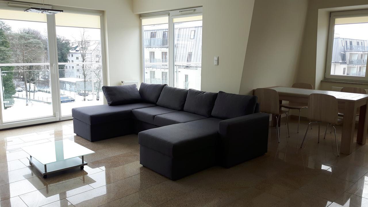 Stella Baltic 2 Apartment Świnoujście Екстериор снимка