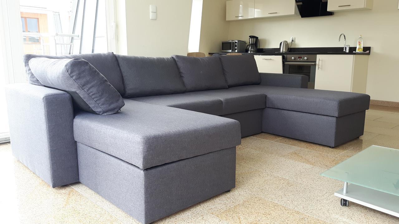 Stella Baltic 2 Apartment Świnoujście Екстериор снимка