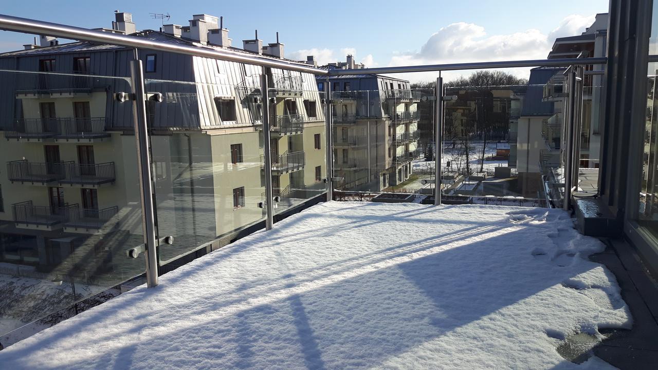 Stella Baltic 2 Apartment Świnoujście Екстериор снимка